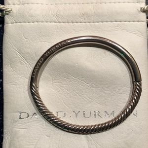 COPY - David Yurman cable bracelet